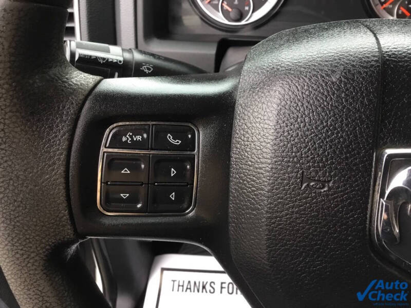 2015 RAM 3500 Tradesman