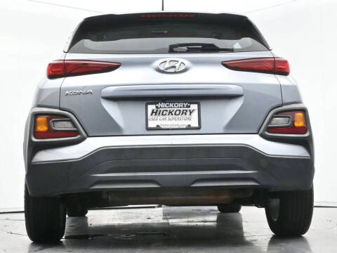 2019 Hyundai Kona SE