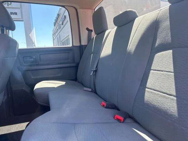 2015 RAM 2500 Tradesman