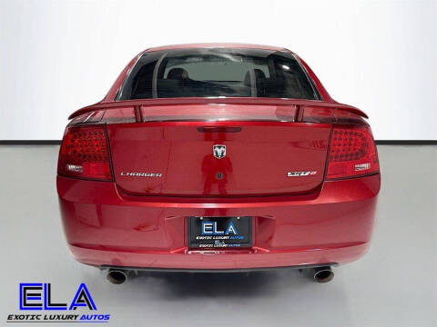 2006 Dodge Charger SRT-8