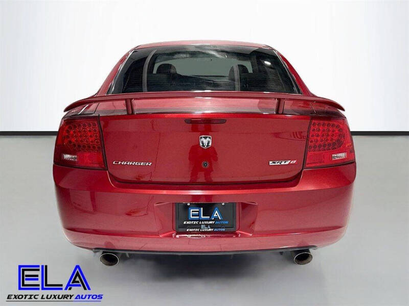 2006 Dodge Charger SRT-8