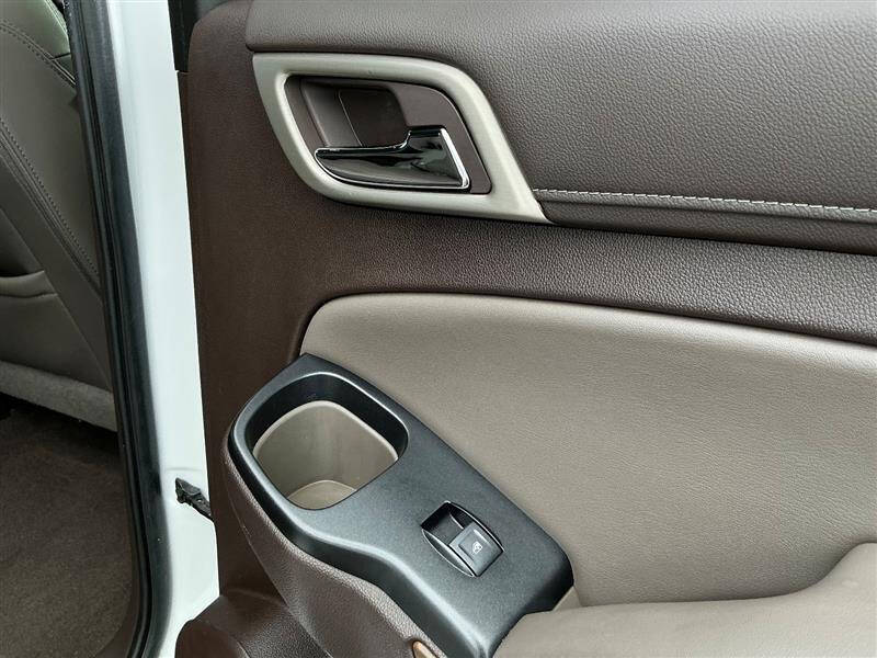 2020 GMC Yukon Denali