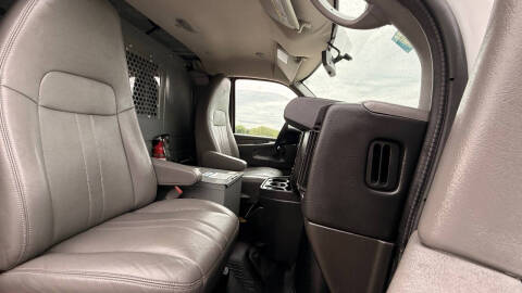 2014 Chevrolet Express 2500