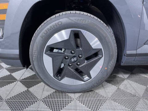 2025 Hyundai Kona Electric SEL