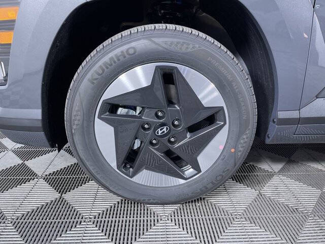 2025 Hyundai Kona Electric SEL