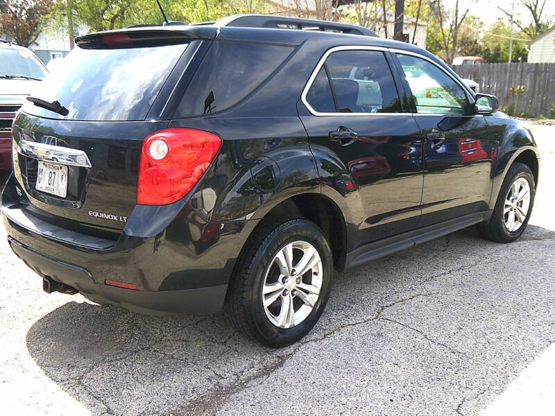 2015 Chevrolet Equinox LT