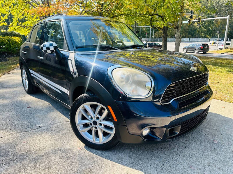 2011 MINI Countryman Countryman S photo 2