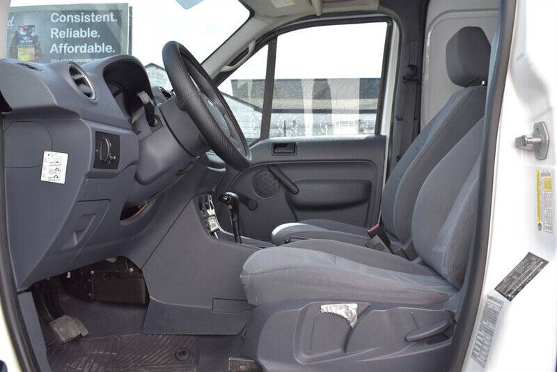 2011 Ford Transit Connect XL