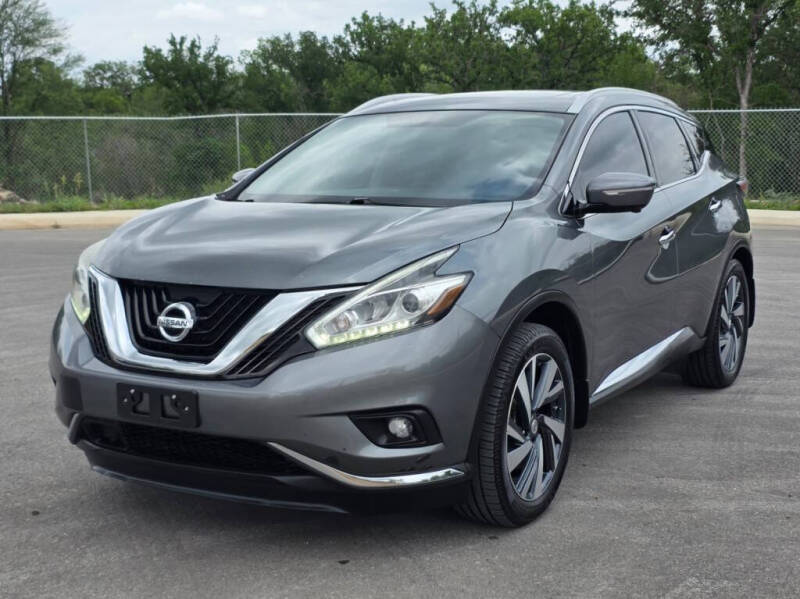 2015 Nissan Murano SL