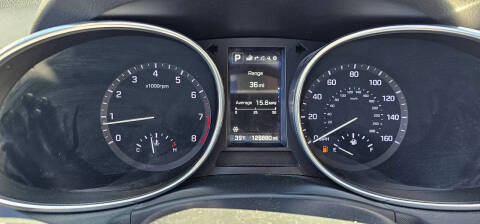 2018 Hyundai Santa Fe Sport 2.0T Ultimate