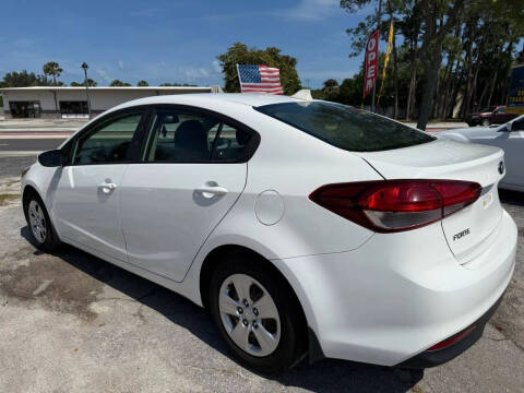 2011 Kia Forte LX