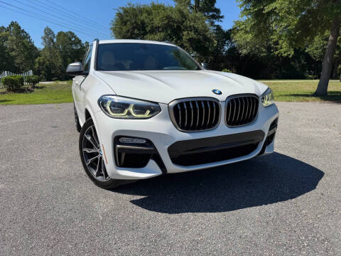 2018 BMW X3 M40i