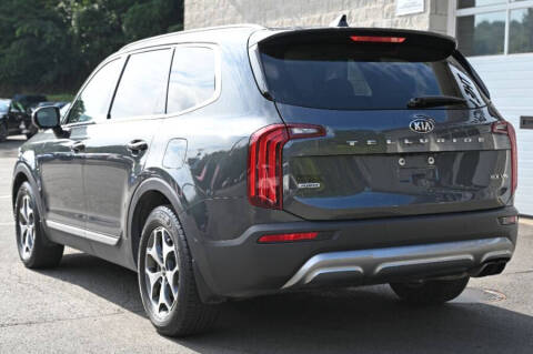 2020 Kia Telluride EX