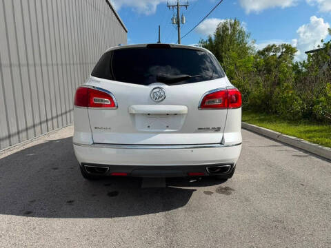 2016 Buick Enclave Premium