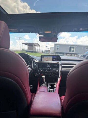 2019 Lexus RX 350