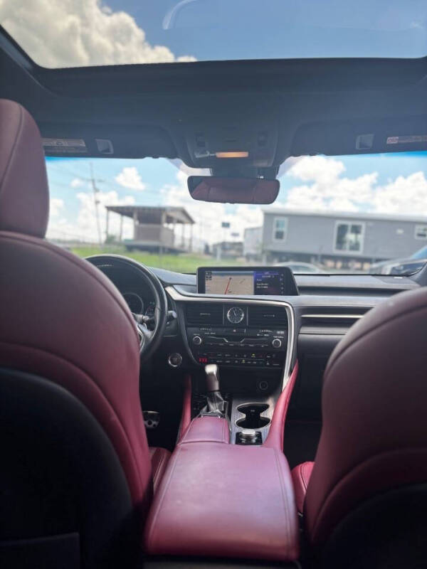 2019 Lexus RX 350