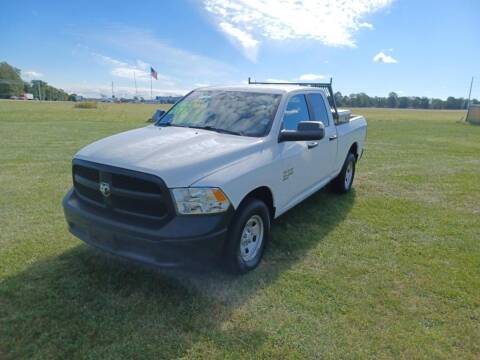 2019 RAM Ram Pickup 1500 Classic for sale at AUTOFARM DALEVILLE in Daleville IN