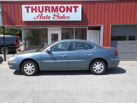 2006 Buick LaCrosse for sale at THURMONT AUTO SALES in Thurmont MD