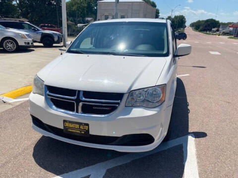 2012 Dodge Grand Caravan SXT