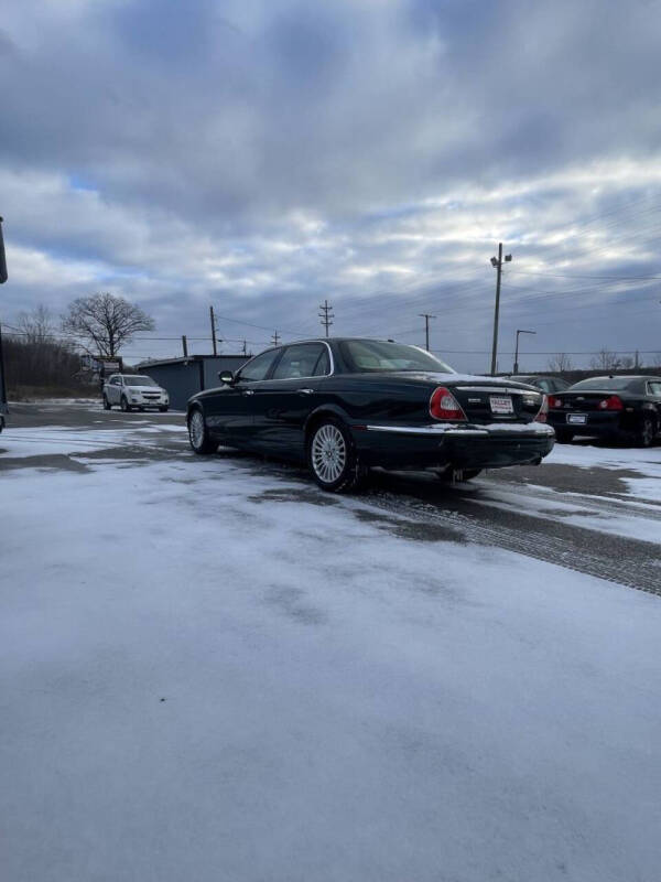 2006 Jaguar XJ-Series Vanden Plas