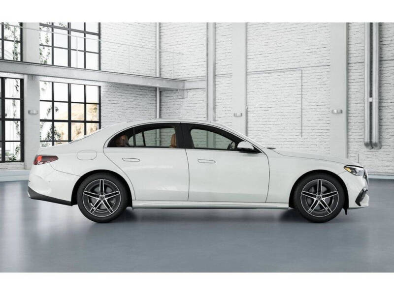 2026 Mercedes-Benz E-Class E 350 4MATIC
