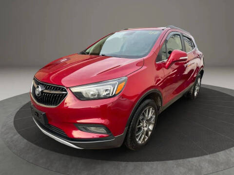 2019 Buick Encore Sport Touring