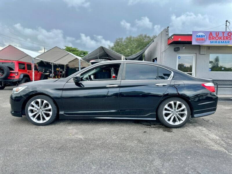 2014 HONDA Accord Sedan - $17,995