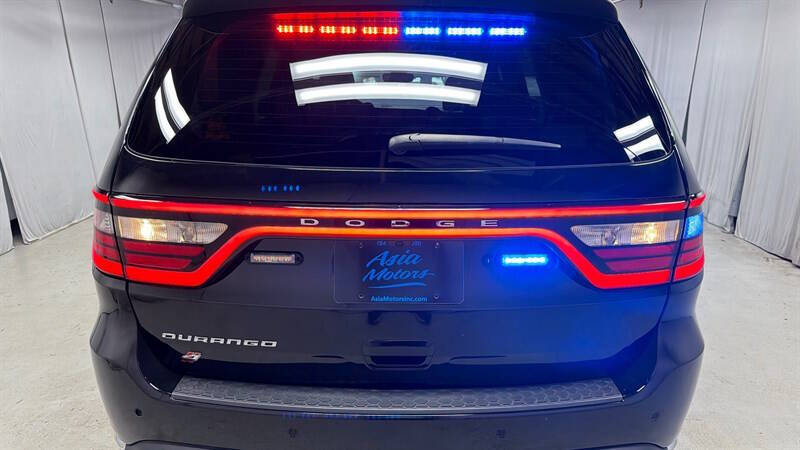 2024 Dodge Durango Pursuit