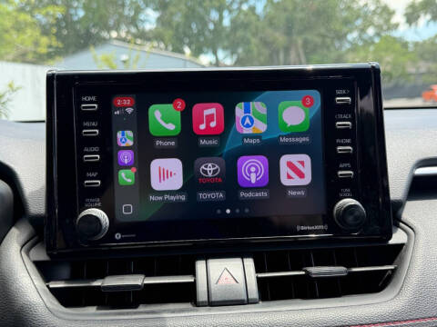 2021 Toyota RAV4 Prime SE