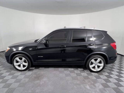 2016 BMW X3 xDrive28i