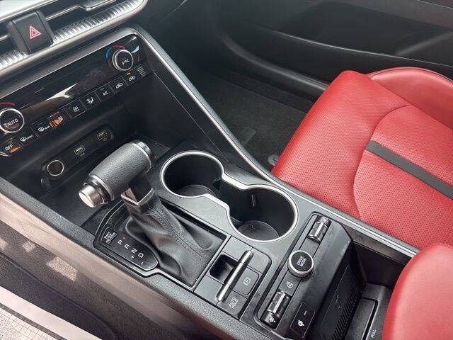 2023 Kia K5