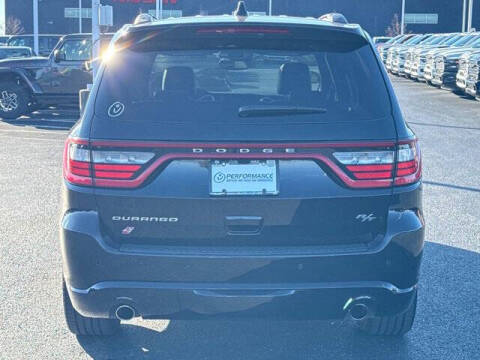 2025 Dodge Durango R/T