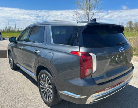 2023 Hyundai Palisade Calligraphy