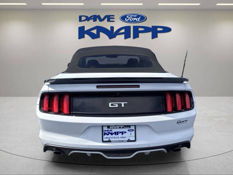 2016 Ford Mustang GT Premium