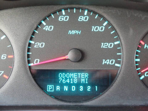 2010 Chevrolet Impala LS