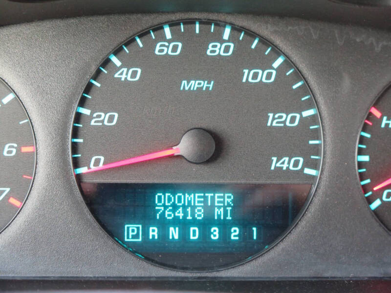 2010 Chevrolet Impala LS