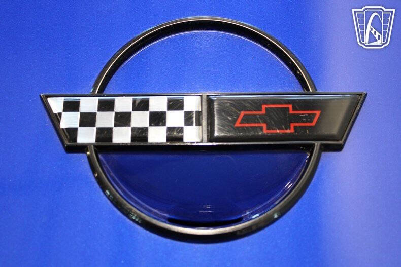 1994 Chevrolet Corvette