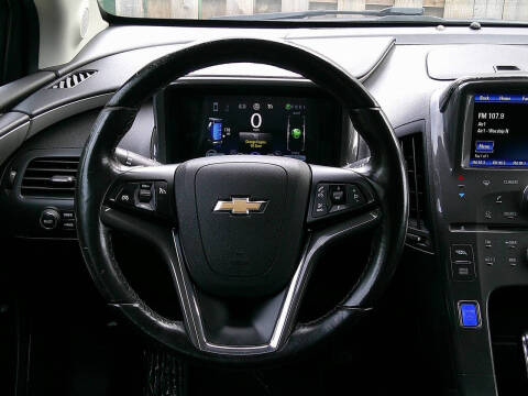 2015 Chevrolet Volt