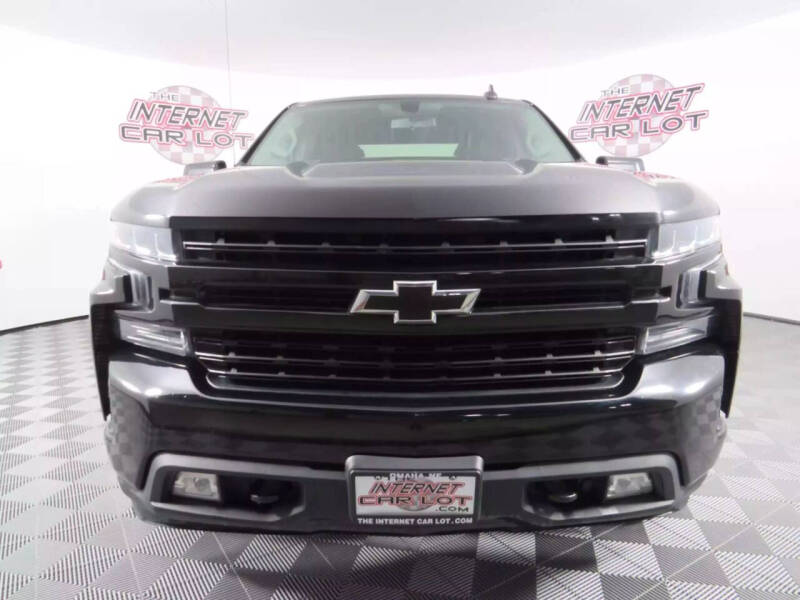 2019 Chevrolet Silverado 1500 RST