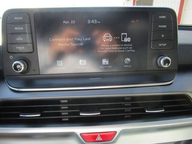 2021 Kia Telluride S