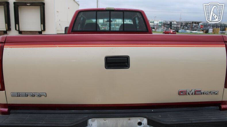 1992 GMC Sierra 2500