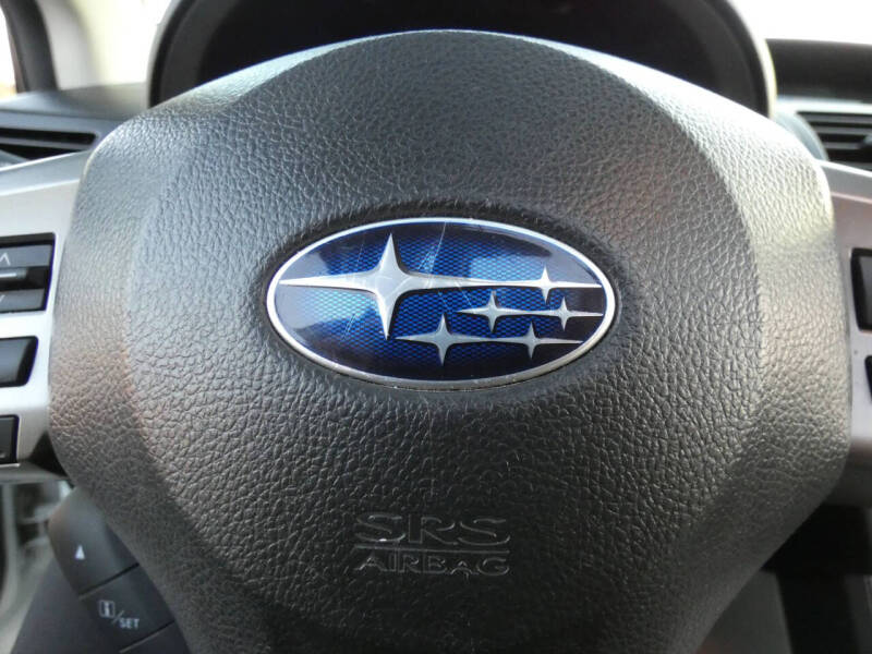2014 Subaru XV Crosstrek Hybrid Touring