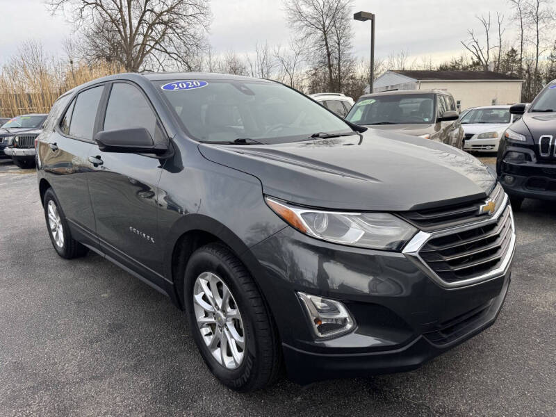 2020 Chevrolet Equinox LS