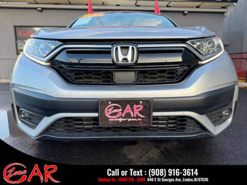 2021 Honda CR-V EX