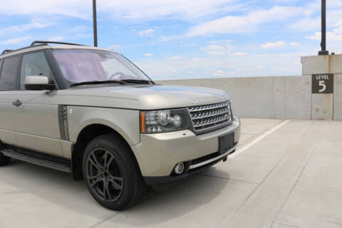 2010 Land Rover Range Rover Supercharged