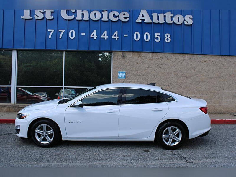 2023 Chevrolet Malibu LS Fleet