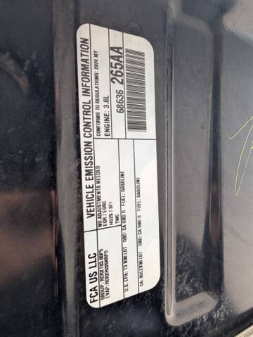 2024 Jeep Grand Cherokee L Laredo