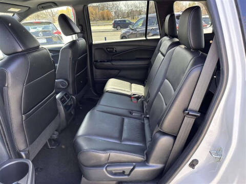 2023 Honda Passport EX-L