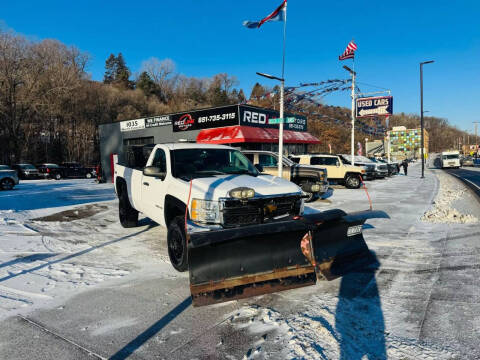 2012 Chevrolet Silverado 2500HD