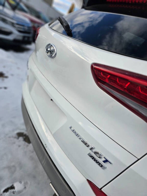 2018 Hyundai Tucson Limited